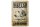 Blechschild Hund 12x18cm wanted dead Dalmatiner Schild