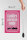 Holzschild Parken 20x30cm Ladies parking only rosa