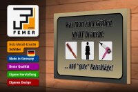 Holzschild Spruch 30x20cm was zum Grillen nicht braucht