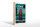 Holzschild London 20x30cm red Telephone England Telefon