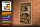 Holzschild Retro 20x30cm Pennsylvania Baseball April 8th