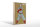 Holzschild Retro 20x30cm Cornell Baseball Schlagmann