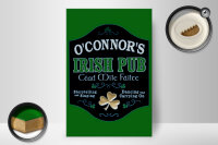 Holzschild Spruch 20x30cm O´Connor`s Irish Pub dancing
