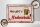 Holzschild Bier 30x20cm hier gibt´s Nachschub