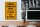 Holzschild Parken 20x30cm biker parking only all others