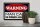 Holzschild Hinweis 30x20cm Warning Man Cave no woman