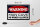Holzschild Hinweis 30x20cm Warning Man Cave no woman