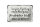 Blechschild Spruch 18x12cm gute Beziehung wie Haarspray