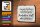 Blechschild Spruch 18x12cm gute Beziehung wie Haarspray