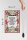Holzschild Spruch 20x30cm Mama Chef Koch Friseur Blumen