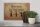 Holzschild Wein 30x20cm Aerobics for Wine lovers