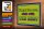 Holzschild Spruch 30x20cm forget the rest stick with best