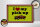 Holzschild Auto 30x20cm i love my pick-up Geländewagen
