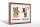 Holzschild Katze 30x20cm vor Arbeit nach der Arbeit lustig