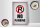 Holzschild Hinweis 20x30cm Parkplatz No Parking