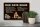 Holzschild Spruch 30x20cm man cave rules Männer Regeln