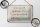 Blechschild Spruch 18x12cm wenn man will findet man Wege
