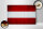 Holzschild Flagge 30x20cm Österreich Fahne