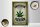 Holzschild Cannabis 20x30cm Amsterdam freedom Kingdom