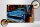 Holzschild Spruch 30x20cm Cuba Auto blauer Oldtimer