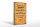 Holzschild Spruch 20x30cm statt Nutellabrot frisches Obst