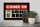 Holzschild Spruch 30x20cm come in and drink beer Bier