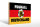 Holzschild Spruch 30x20cm Fußball Deutschland