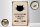 Holzschild Spruch 20x30cm cat lovers parking only Katze