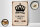 Holzschild Spruch 20x30cm Princess parking only Krone