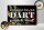 Holzschild Spruch 30x20cm Zuhause wo Dart gespielt wird
