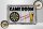 Holzschild Spruch 30x20cm Dart game room bring your Beer