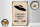 Holzschild Spruch 20x30cm Visitors Parking only Ufo