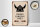 Holzschild Spruch 20x30cm Viking Parking only all others