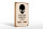 Holzschild Spruch 20x30cm Visitors Parking only Alien