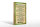 Holzschild Spruch 20x30cm Irish Philosophy there are only
