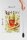Holzschild Rezept 20x30cm Bloody Mary Vodka limao tomate