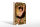Holzschild Pin up 20x30cm sexy Frau Girl Efeu Piercing