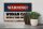 Holzschild Spruch 30x20cm warning woman cave your own risk
