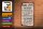 Holzschild Spruch 20x30cm Man cave my cave my rules