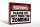Holzschild Spruch 30x20cm warning please do not Zombies
