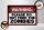 Holzschild Spruch 30x20cm warning please do not Zombies