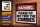 Holzschild Spruch 30x20cm warning please do not Zombies