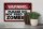 Holzschild Spruch 30x20cm warning please do not Zombies