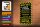 Holzschild Spruch 20x30cm keep out gamer at work own risk