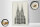 Holzschild Zeichnung 20x30cm der Dom zu Köln Kölner Dom