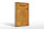 Holzschild Bier 20x30cm Biergebet unser im Glase Prost