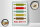 Holzschild Küche 20x30cm Nudelholz Rolling pin roll with