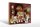 Holzschild Kaffee 30x20cm Coffee Roma ime is any time