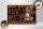 Holzschild Spruch 30x20cm Fix-it Shop rusty nuts Garage