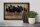 Holzschild Pferde 30x20cm welcome friends